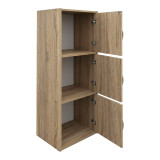 Kabinet kolone Soline pakoworld SONOMA 40x34.5x90.5cm