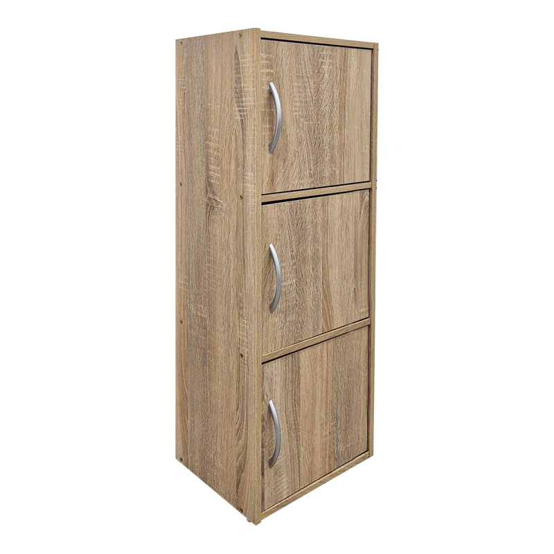 Kabinet kolone Soline pakoworld SONOMA 40x34.5x90.5cm