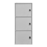 Kabinet kolonë Wirdia pakoworld i bardhë 30.5x24x71.5cm