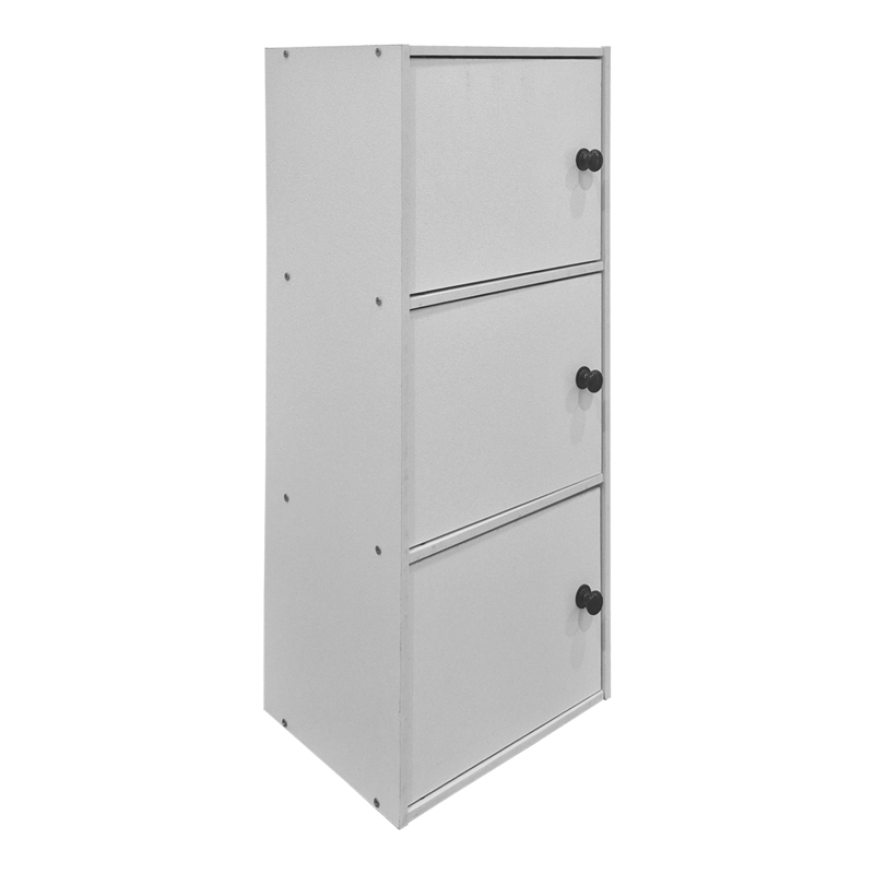 Kabinet kolonë Wirdia pakoworld i bardhë 30.5x24x71.5cm