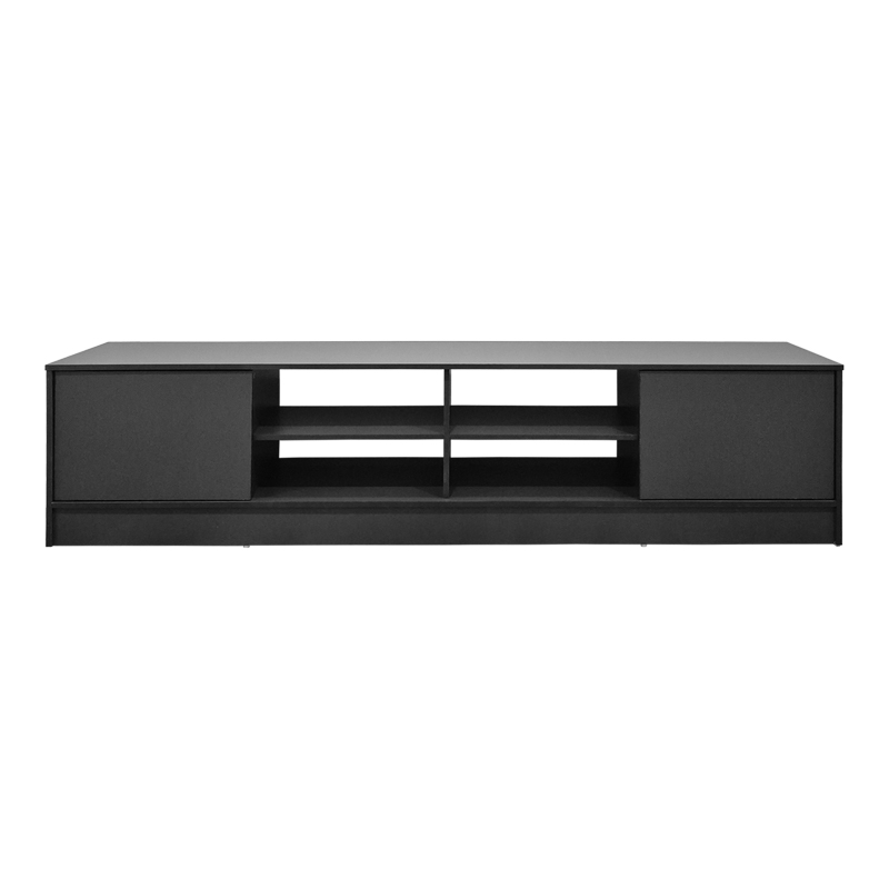 Komodinë TV Tivia pakoworld sonoma-antracit 180x35x41.5cm