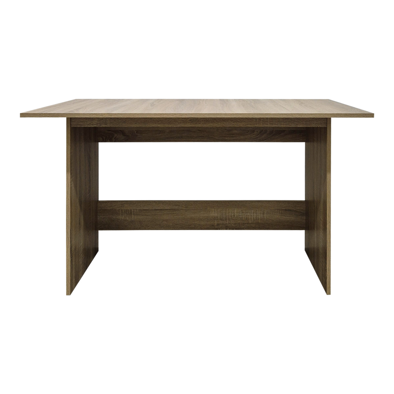 Tavolinë pune Taule pakoworld sonoma 120x60x74cm