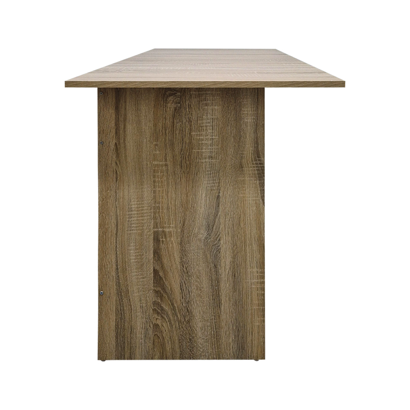 Tavolinë pune Taule pakoworld sonoma 120x60x74cm