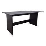 Tavolinë pune Taule pakoworld antracit 120x60x74cm