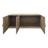 Dollap Alvia pakoworld sonoma me tre dyer 150x51x60cm