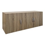 Dollap Alvia pakoworld sonoma me tre dyer 150x51x60cm