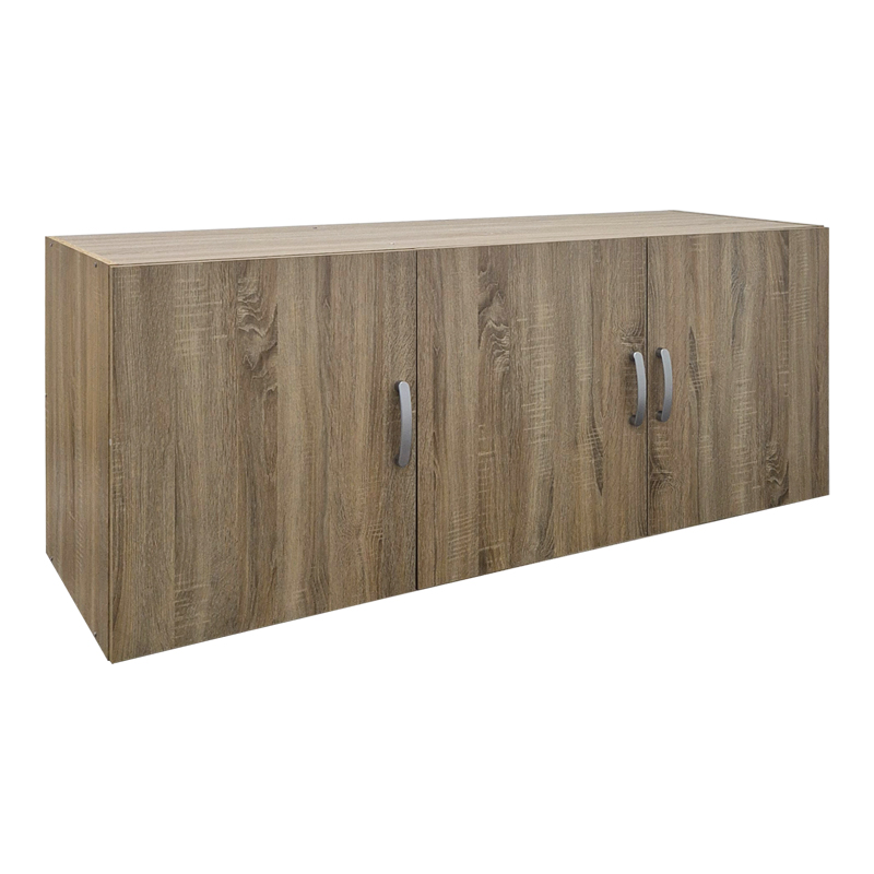 Dollap Alvia pakoworld sonoma me tre dyer 150x51x60cm