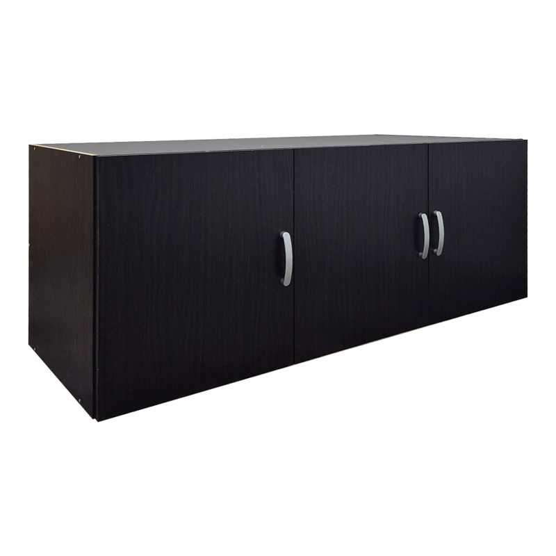 Dollap tre-kanatësh Alvia pakoworld WENGE 150x51x60cm