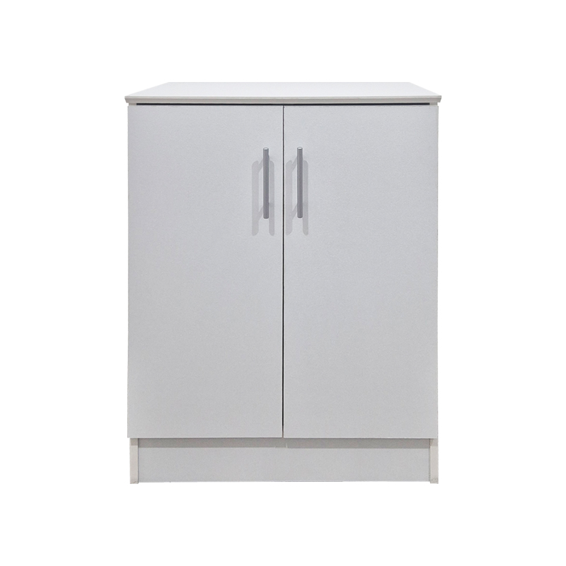 Kabinet këpucësh për 6 palë këpucë Souken pakoworld e bardhë 60x40x80cm