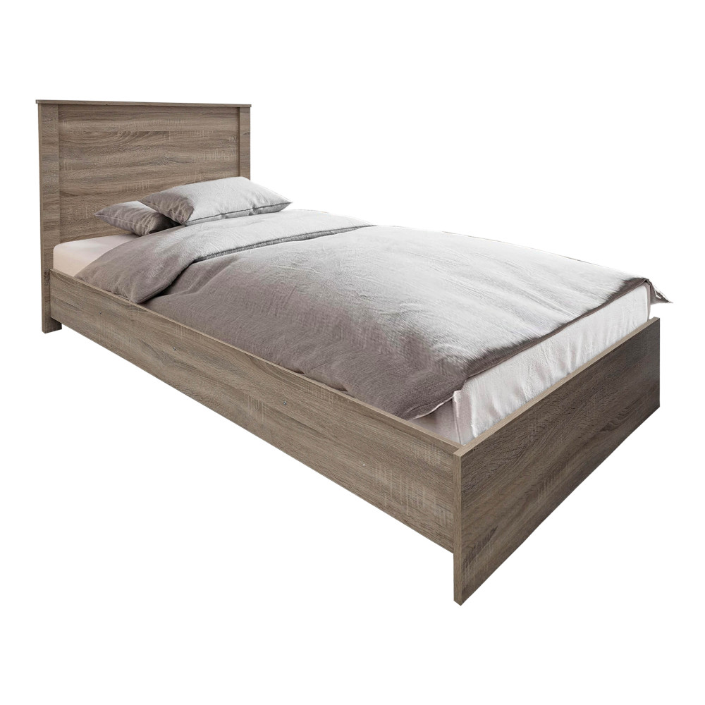 Set dhome gjumi Athos SONOMA me krevat 90x190cm Set me 3 copë