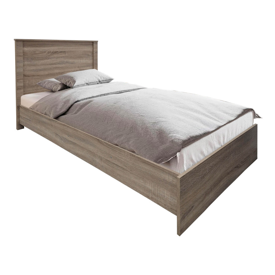 Set dhome gjumi Athos SONOMA me krevat 90x190cm Set me 3 copë