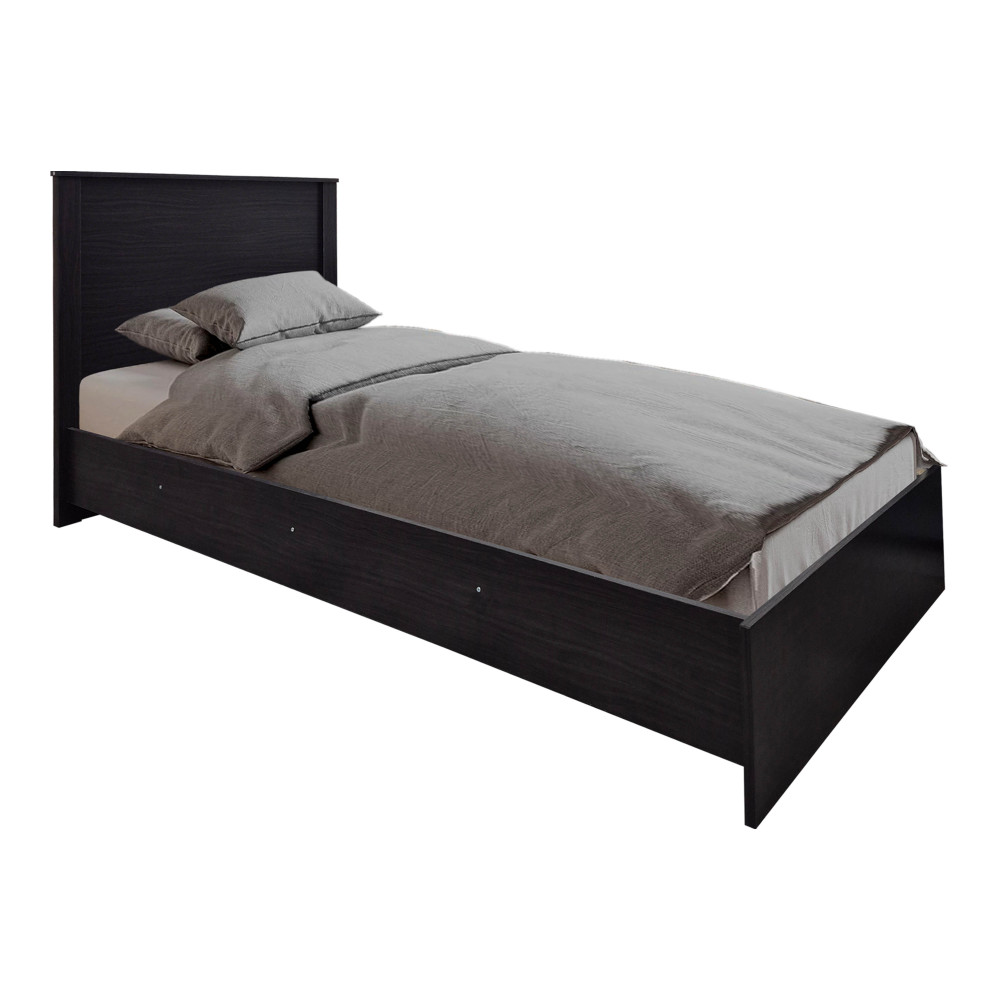 Set dhome gjumi Athos Wenge me krevat 90x190cm Set prej 3 copësh