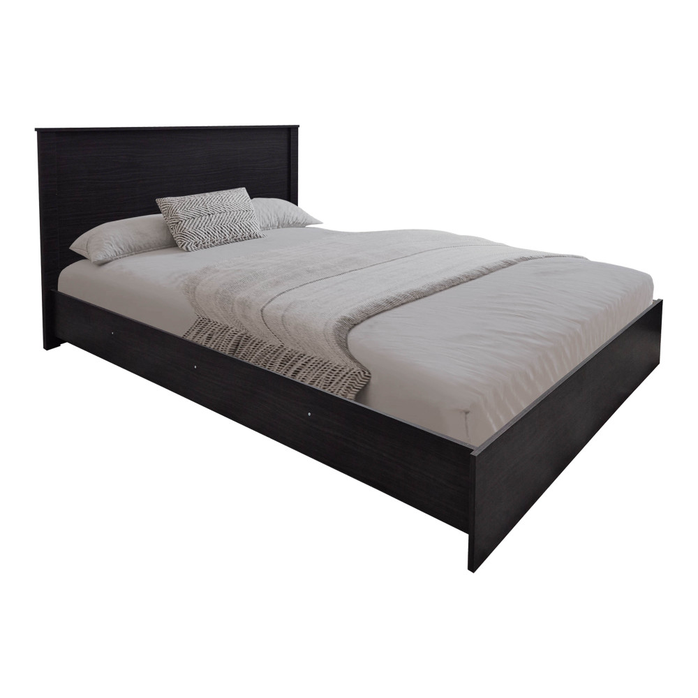 Set dhome gjumi Athos WENGE me krevat 140x200cm Set me 3 copë