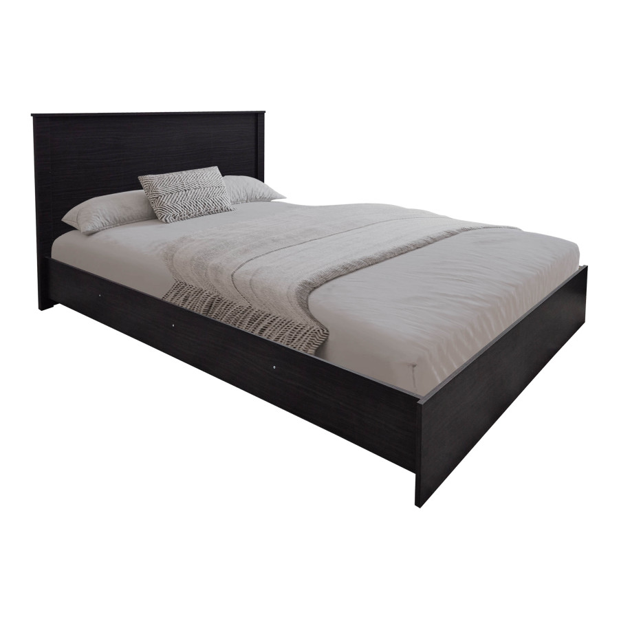 Set dhome gjumi Athos WENGE me krevat 140x200cm Set me 4 copë