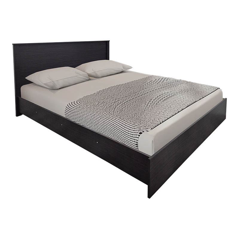 Set dhome gjumi Athos WENGE me krevat 160x200cm Set me 3 copë