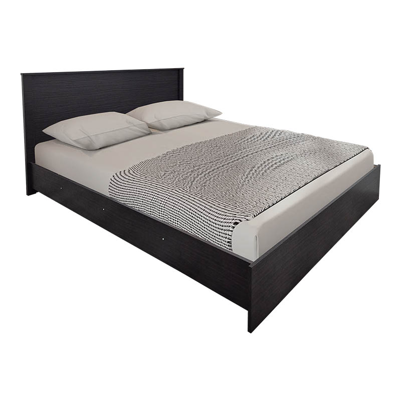 Set dhome gjumi Athos WENGE me krevat 160x200cm Set me 4 copë