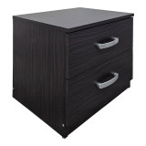 Set dhome gjumi Athos WENGE me krevat 160x200cm Set me 4 copë