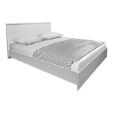 Set dhome gjumi Athos i bardhë me krevat 160x200cm Set me 4 copë