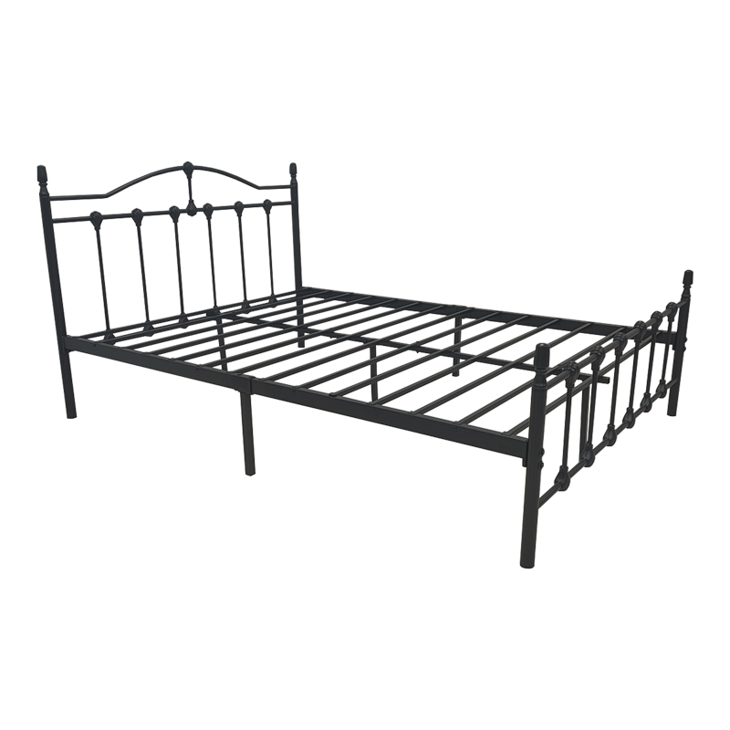 Krevat metalik Wotso pakoworld i zi 140x200cm