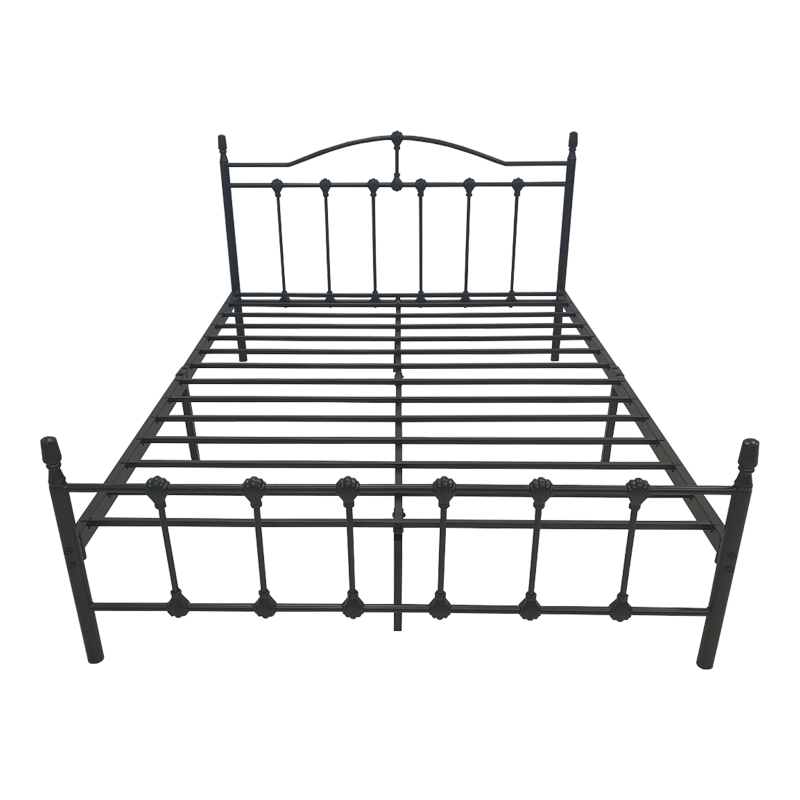 Krevat metalik Wotso pakoworld i zi 140x200cm