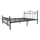 Krevat metalik Wotso pakoworld i zi 140x200cm