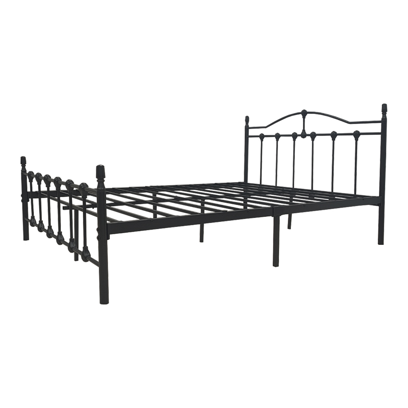 Krevat metalik Wotso pakoworld i zi 140x200cm