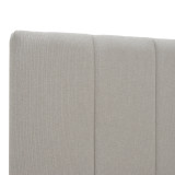 Krevat tek Rovio pakoworld pëlhurë gri bezhë 100x200cm