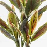 Bimë dekorative në vazo Cycas Inart jeshile D55x80cm