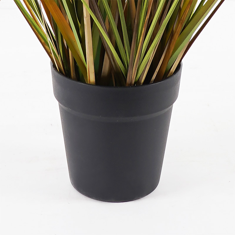 Bimë dekorative në vazo Bulrush Inart D65x120cm