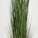 Bimë dekorative në vazo Boxwood Inart jeshile D46x150cm