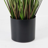 Bimë dekorative në vazo Boxwood Inart jeshile D46x150cm