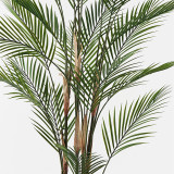 Bimë dekorative në vazo Kwai Inart jeshile D92x150cm