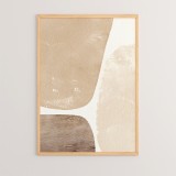 Art muri në kornizë Ardia pakoworld me print dixhital 33x1.5x48cm