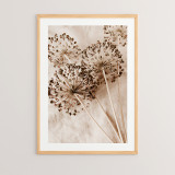 Art muri në kornizë Niluf pakoworld me print dixhital 33x1.5x48cm