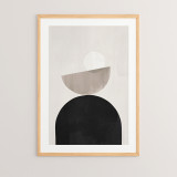 Art muri në kornizë Serque pakoworld me print dixhital 33x1.5x48cm