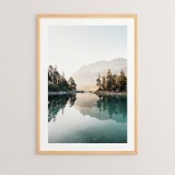 Art muri në kornizë Deren pakoworld me print dixhital 33x1.5x48cm