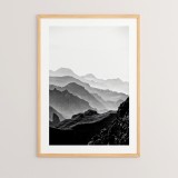 Art muri në kornizë Molde pakoworld me print dixhital 33x1.5x48cm