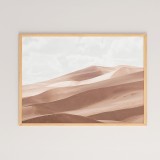 Art muri në kornizë Beldo pakoworld me print dixhital 48x1.5x33cm