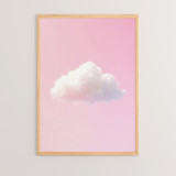 Art muri në kornizë Nerdo pakoworld me print dixhital 33x1.5x48cm