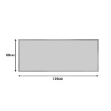 Art muri në kornizë Lenfo pakoworld me print dixhital 120x2x50cm