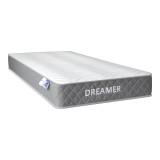 Dyshek Dreamer pakoworld me susta xhepi me dy anë 20cm 90x190cm