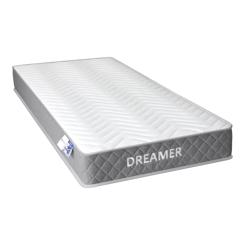 Dyshek Dreamer pakoworld me susta xhepi me dy anë 20cm 90x190cm