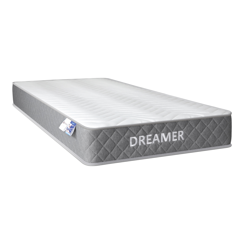 Dyshek Dreamer pakoworld me susta xhepi me dy anë 20cm 90x190cm