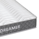 Dyshek Dreamer pakoworld me susta xhepi i dyanshëm 20cm 100x200cm