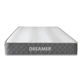 Dyshek Dreamer pakoworld me susta xhepi i dyanshëm 20cm 120x200cm