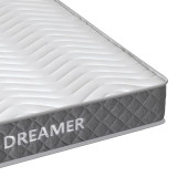Dyshek Dreamer pakoworld me susta xhepi i dyanshëm 20cm 120x200cm