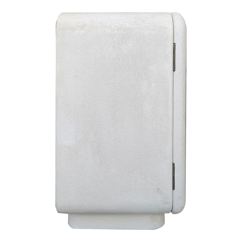Bufe Kooldio pakoworld mdf i bardhë 120x37.5x69cm