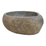 Lavaman banaku Lavello pakoworld gur gri D30x25cm