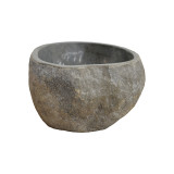 Lavaman banaku Lavello pakoworld gur gri D30x25cm