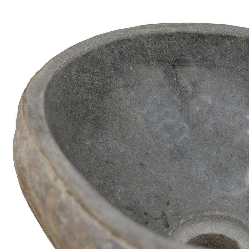 Lavaman banaku Lavello pakoworld gur gri D30x25cm